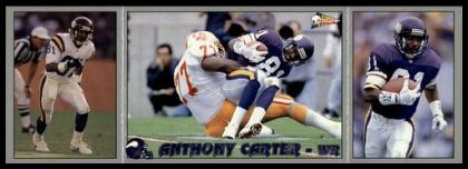 9 Anthony Carter